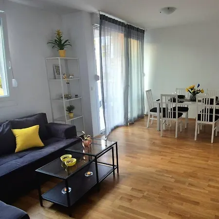 アパート Rita スプリト