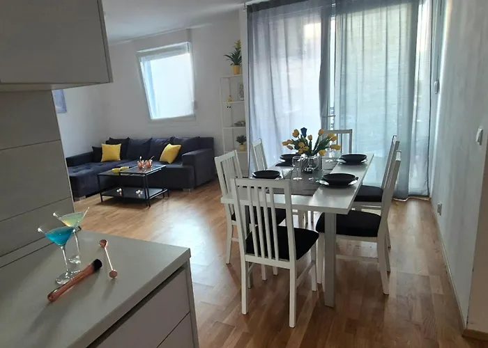 Apartment Rita *